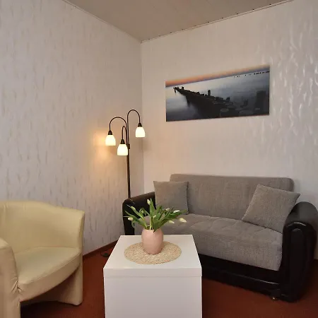 Cosy In With Garden Appartamento *